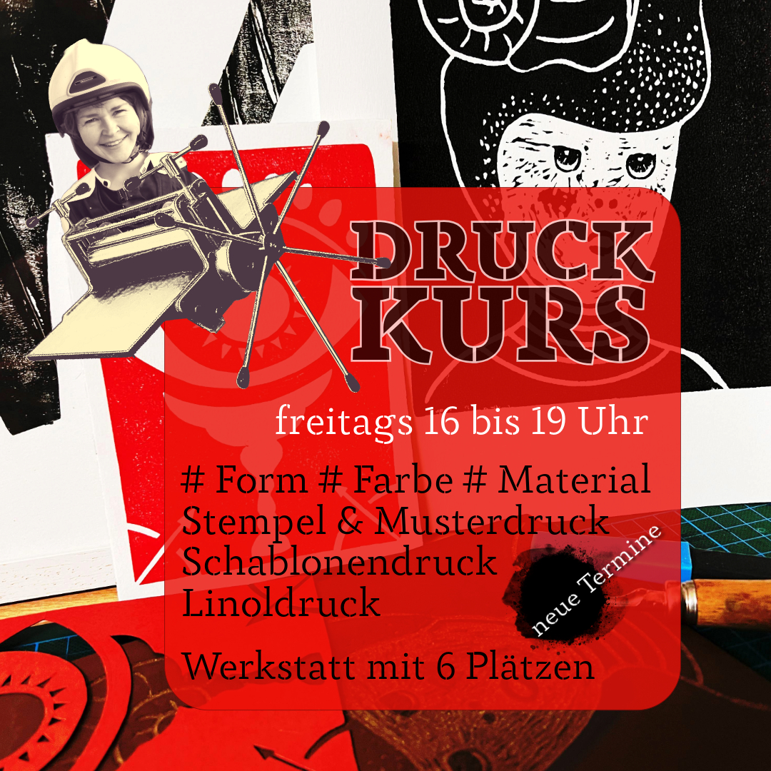 Druckwerkstatt